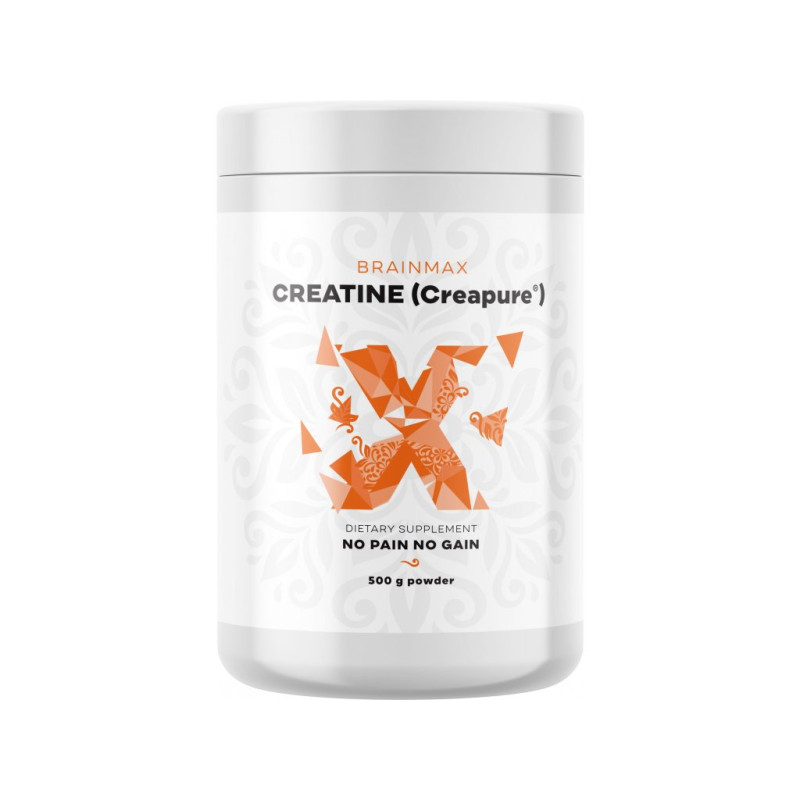 BrainMax - Creatine Monohydrate Creapure®
