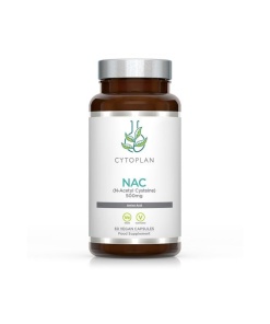 NAC - 60 vcaps