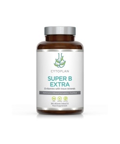 Super B Extra - 180 vegan tabs