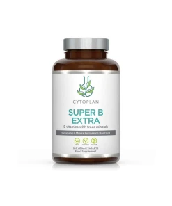 Super B Extra - 180 vegan tabs