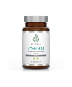 Vitamin B6 - 60 vegan tabs
