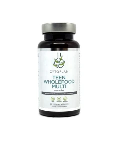 Teen Wholefood Multi - 60 vcaps