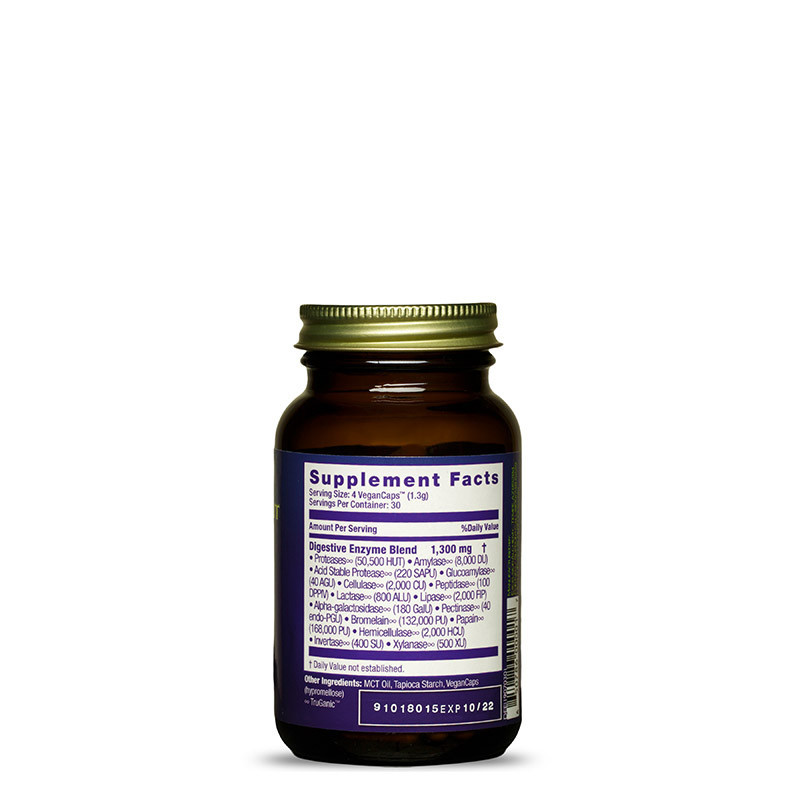 HealthForce Digestion Enhancement Enzymes Capsules – Kép 3