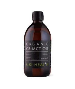 C8 MCT Oil - 500 ml.