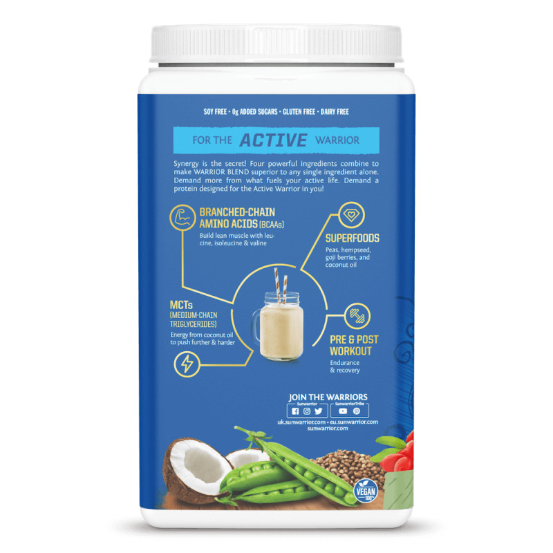 Powder Quantity 750 g