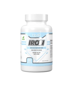 Iron - 60 caps