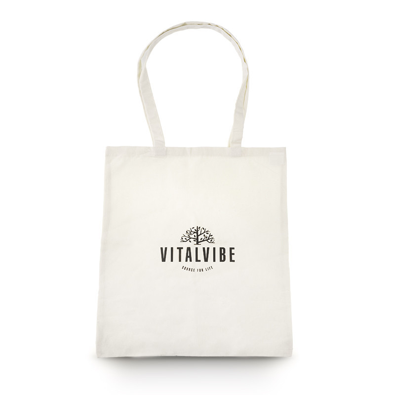 Vitalvibe - Tote Bag 100% Cotton