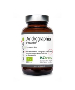 KENAY Andrographis - ParActin (60 caps)