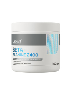 Ostrovit Beta-Alanine 2400 mg (300 Capsules)