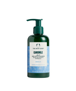 The Body Shop Camomile Jelly One-Step Cleanser (245 ml)