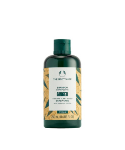 The Body Shop Ginger Scalp Care Shampoo (250 ml)
