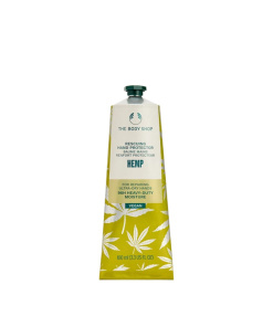 The Body Shop Hemp Vegan Rescuing Hand Cream (100 ml)