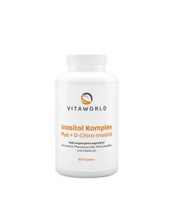 Vitaworld Inositol Complex (180 Capsules)