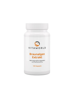 Vitaworld Kelp (120 Capsules)