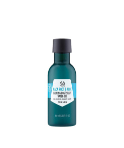The Body Shop Maca Root & Aloe Softening Shaving Cream For Men (200 ml)