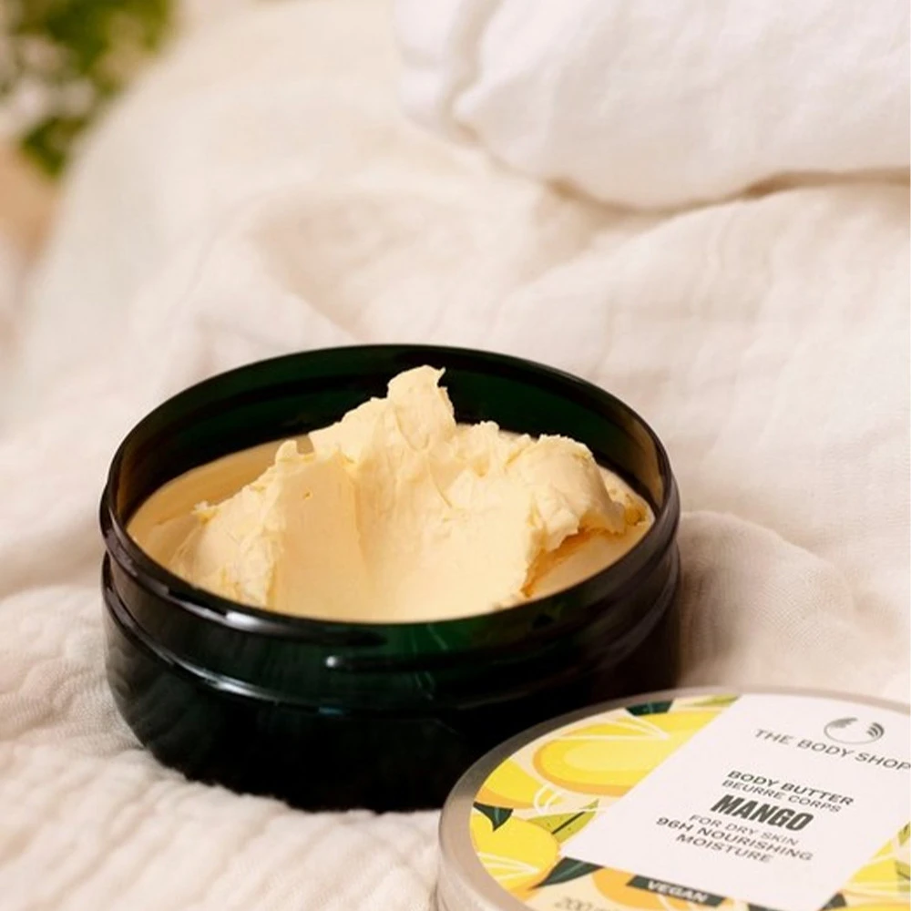 The Body Shop Mango Body Butter (200 ml) - Image 3