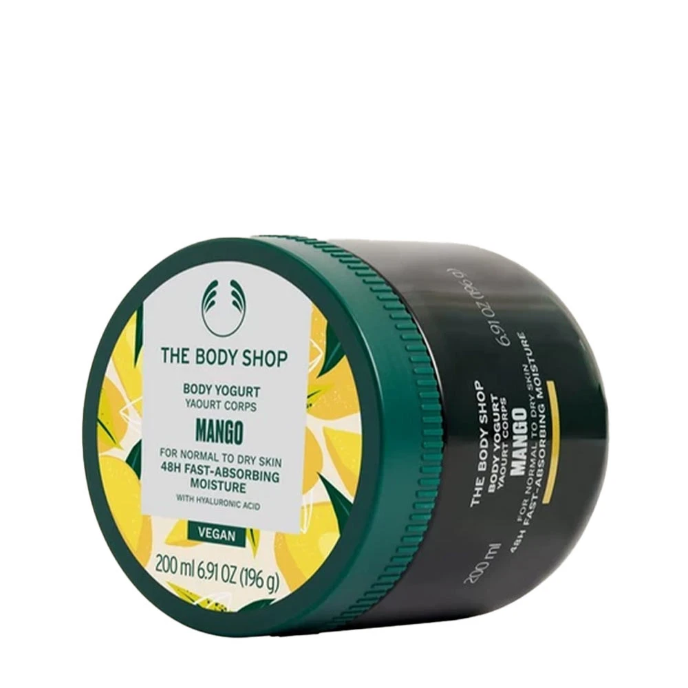 The Body Shop Mango Body Yogurt (200 ml) - Image 3
