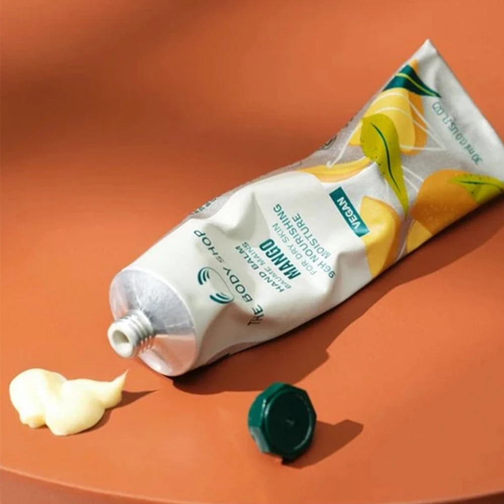 The Body Shop Mango Hand Balm (30 ml) - Image 3