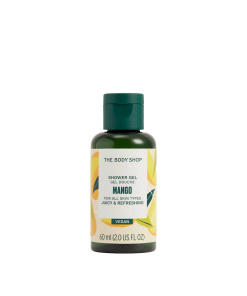 The Body Shop Mango Shower Gel (60 ml)
