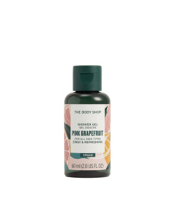 The Body Shop Pink Grapefruit Shower Gel (60 ml)