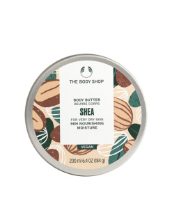 The Body Shop Shea Body Butter (200 ml)