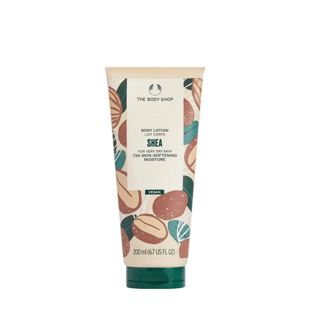 The Body Shop Shea Vegan Body Lotion (200 ml
