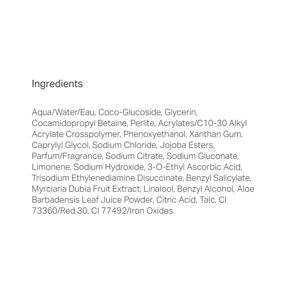 The Body Shop - Vitamin C Face Polish (100 ml) - Image 2