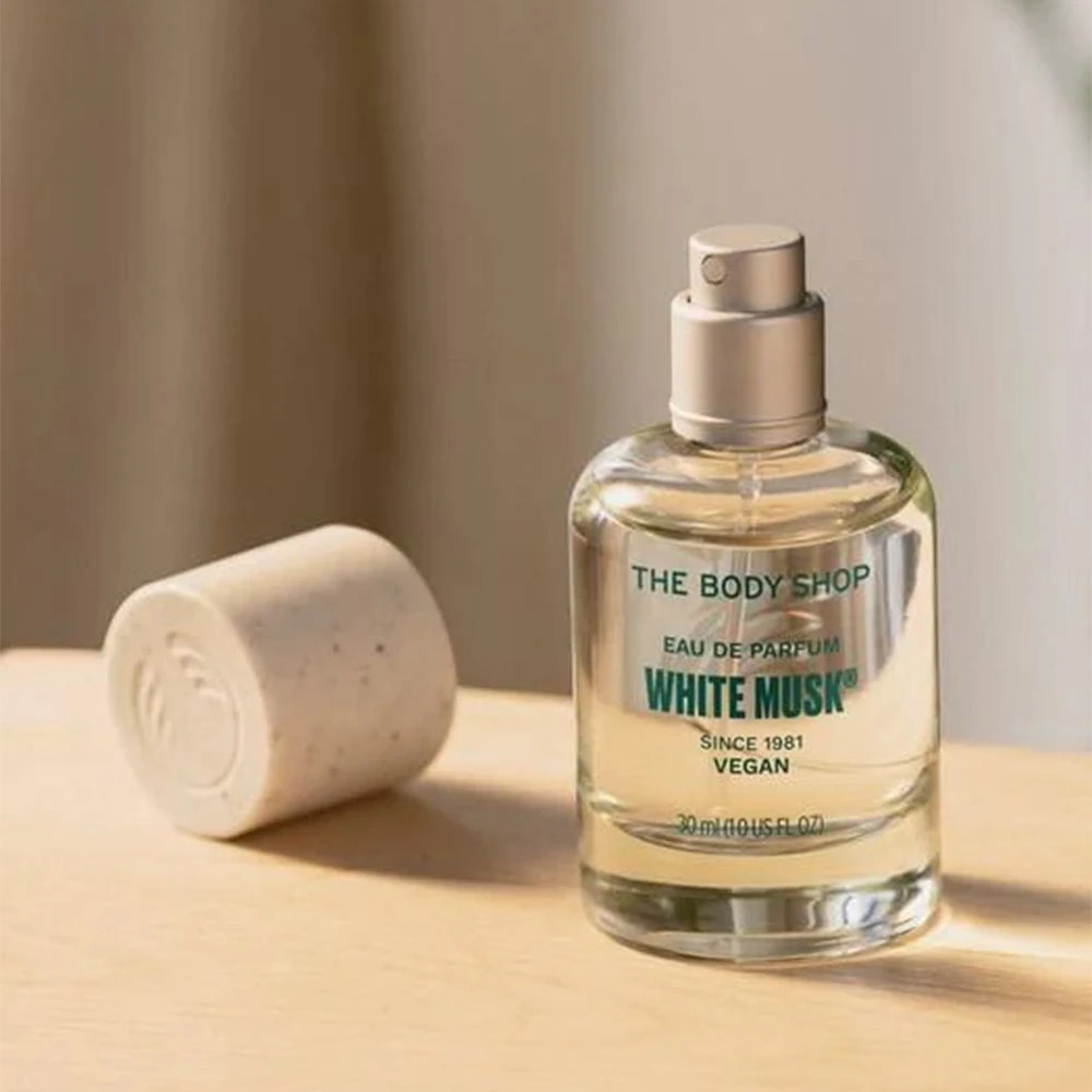 The Body Shop - White Musk® Eau de Parfum, 30 ml - Image 3
