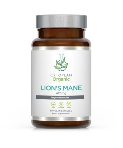 Lion's Mane - 60 vcaps