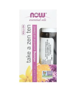 Essential Oil Roll-On
