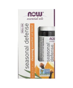 Essential Oil Roll-On
