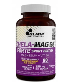Chela-Mag B6 Forte  - 90 caps