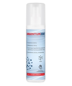 AURA HERBALS Srebro Argentum200