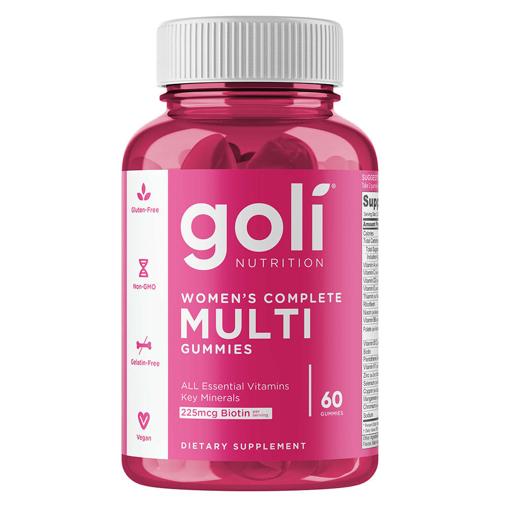 Goli Nutrition - Complete Women's Multivitamin - Image 8