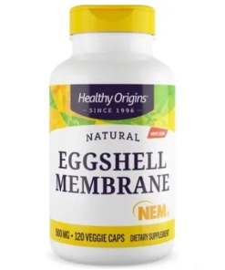 HEALTHY ORIGINS Natural Eggshell Membrane (120 caps)