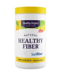 Healthy Origins Natural Healthy Fiber™ 225g