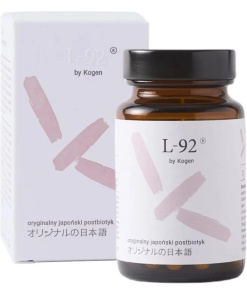 KOGEN L-92® Postbiotic (30 caps.)