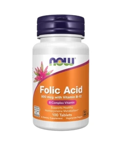 NOW FOODS Folaatti