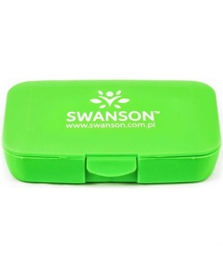 SWANSON Pillbox (green)