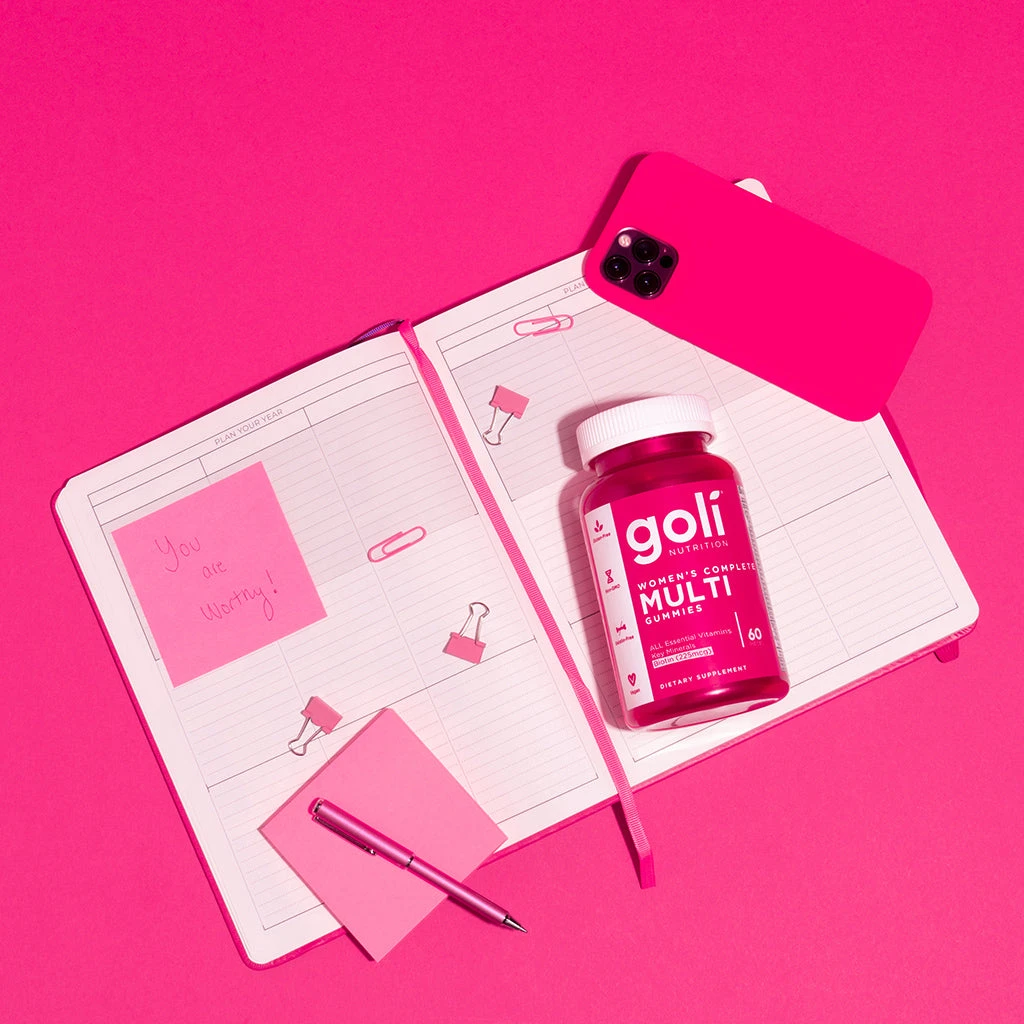 Goli Nutrition - Complete Women's Multivitamin - Image 3