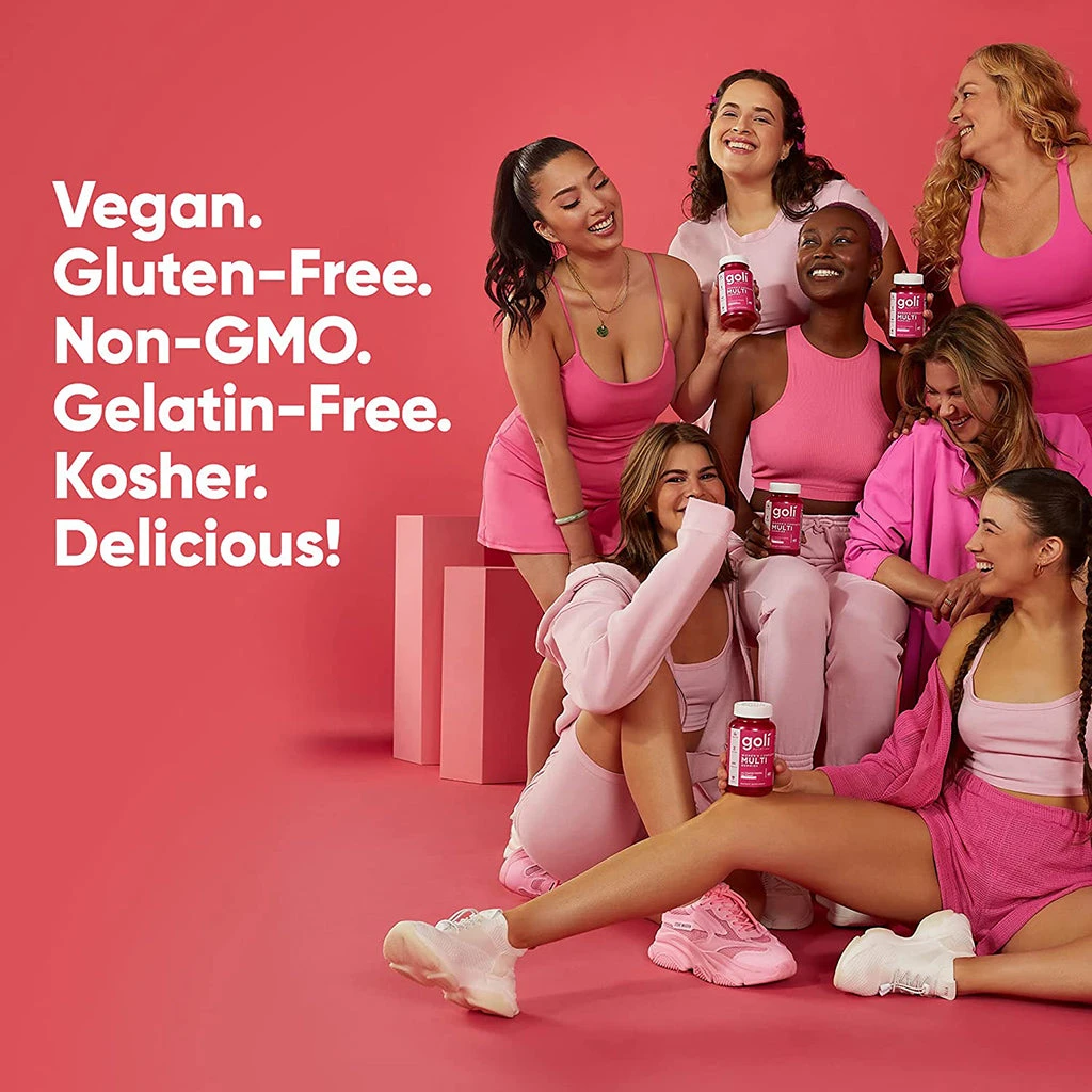 Goli Nutrition - Complete Women's Multivitamin - Image 7