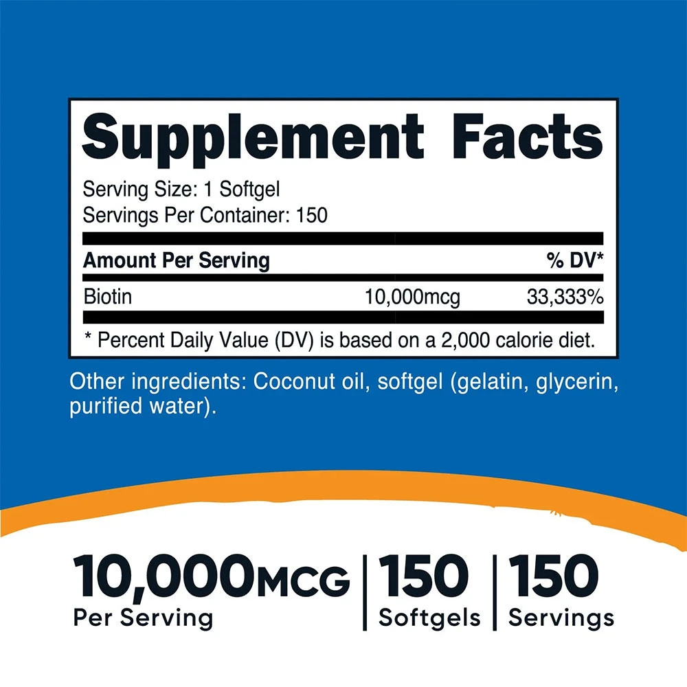 000 mcg (150 Softgels)