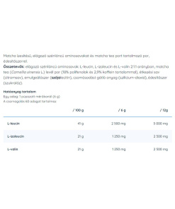 Nutriversum 2:1:1 BCAA  (360 g