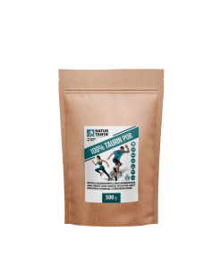 Natur Tanya 100% Taurine Powder - Additive Free (500 g