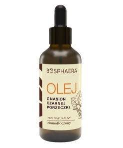 BOSPHAERA Blackcurrant seed oil (50 g)