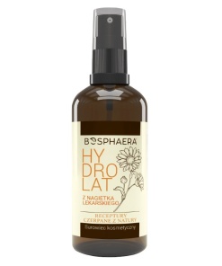 BOSPHAERA Calendula Hydrolate (100 ml)