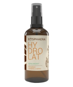 BOSPHAERA Clary sage Hydrolate (100 ml)