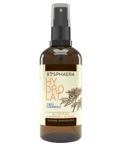 BOSPHAERA Elderberry Hydrolate (100 ml)