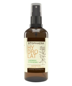 BOSPHAERA Hydrolate from lemon verbena (100 ml)