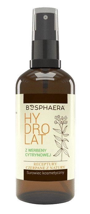 BOSPHAERA Hydrolate from lemon verbena (100 ml)